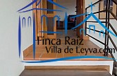 escalera de llegada al 2o. piso, Espectacular Casa en venta Condominio, ubicado en el área urbana, barrio la Palma, Villa de Leyva