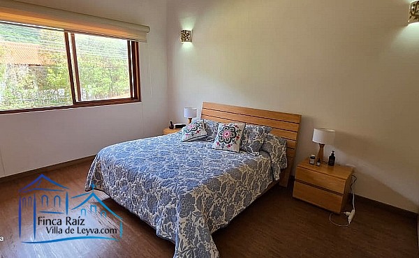 Otra vista habitación No. 1 , Casa en venta , barrio el Carmen, área urbana, Villa de Leyva