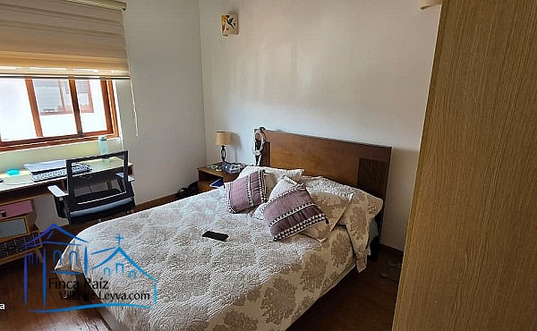 Habitación No. 3 , Casa en venta , barrio el Carmen, área urbana, Villa de Leyva