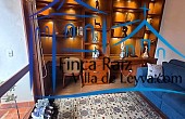 Estudio, Casa en venta de 186 m2 con lote de 265 m2, barrio el Carmen, área urbana, Villa de Leyva