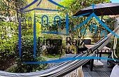 zona verde, Casa en venta , barrio el Carmen, área urbana, Villa de Leyva