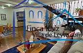 otra vista sala, Casa en venta , barrio el Carmen, área urbana, Villa de Leyva