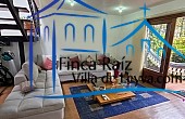 sala Casa en venta de 186 m2 con lote de 265 m2, barrio el Carmen, área urbana, Villa de Leyva