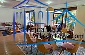 sala y comedor, Casa en venta , barrio el Carmen, área urbana, Villa de Leyva