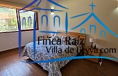 Otra vista habitación No. 1 , Casa en venta , barrio el Carmen, área urbana, Villa de Leyva