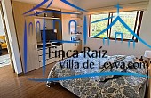 Habitación No. 1, Casa en venta , barrio el Carmen, área urbana, Villa de Leyva