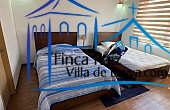 Habitación No. 2, con baño privado, Casa en venta , barrio el Carmen, área urbana, Villa de Leyva