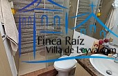 baño, Casa en venta , barrio el Carmen, área urbana, Villa de Leyva