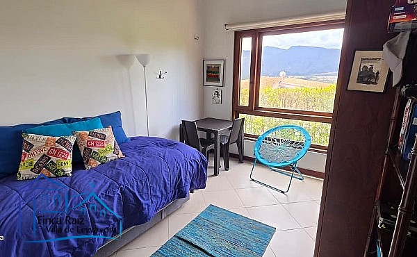 Habitación No. 3, Casa en venta, ubicada en la vereda el Espinal, Sáchica