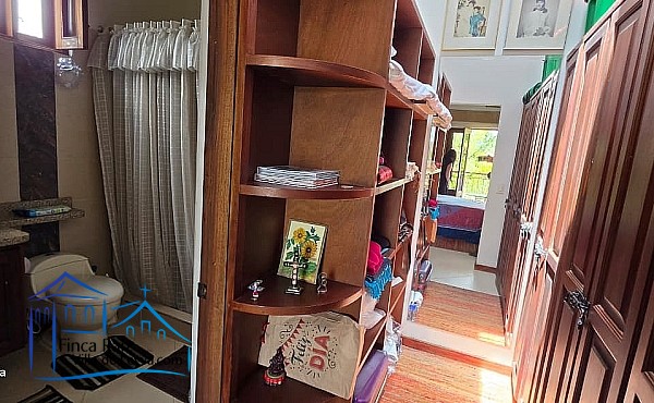 vestier , Casa en venta, ubicada en la vereda el Espinal, Sáchica