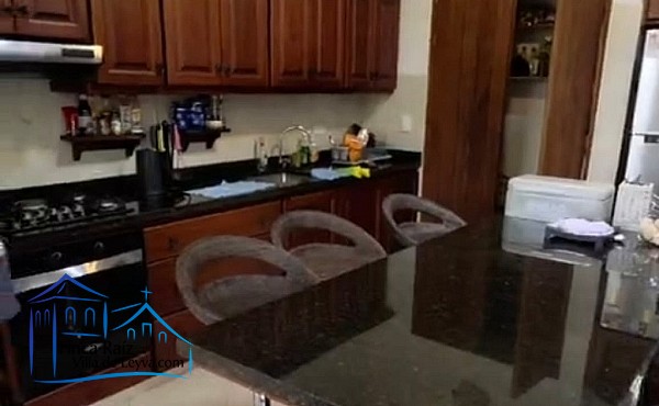 cocina, Casa en venta de 190 m2 construcción, con lote de 650 m2, vereda el Espinal, Sáchica
