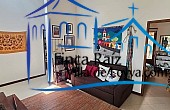 star, de habitaciones, Casa en venta, ubicada en la vereda el Espinal, Sáchica