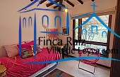 Habitación No. 4. Casa en venta, ubicada en la vereda el Espinal, Sáchica