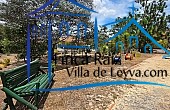 zona verde conjunto, Casa en venta, ubicada en la vereda el Espinal, Sáchica