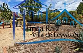 parque infantil, Casa en venta, ubicada en la vereda el Espinal, Sáchica