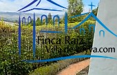 cerca viva, Casa en venta, ubicada en la vereda el Espinal, Sáchica