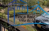 jardines, Casa en venta de 190 m2 construcción, con lote de 650 m2, vereda el Espinal, Sáchica