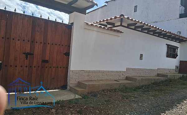 casa de 100 m2, con lote de 335 mts, Vereda Ritoque, Villa de Leyvade Leyva