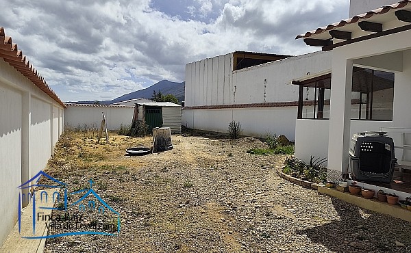 casa de 100 m2, con lote de 335 mts, Vereda Ritoque, Villa de Leyvade Leyva