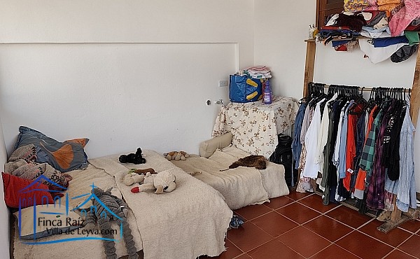 casa de 100 m2, con lote de 335 mts, Vereda Ritoque, Villa de Leyvade Leyva