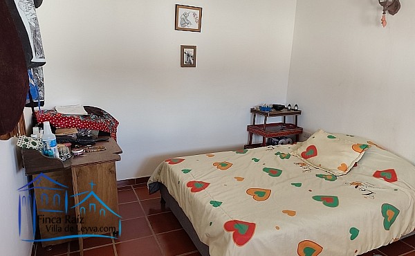 habitación, casa en venta , vereda Ritoque, Villa de Leyva