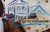 habitación, casa en venta , vereda Ritoque, Villa de Leyva