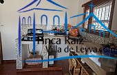 cocina, casa en venta , vereda Ritoque, Villa de Leyva
