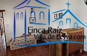 sala, casa en venta , vereda Ritoque, Villa de Leyva