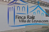 muro exterior, casa en venta , vereda Ritoque, Villa de Leyva