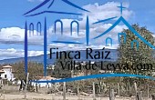 vista desde casa en venta , vereda Ritoque, Villa de Leyva