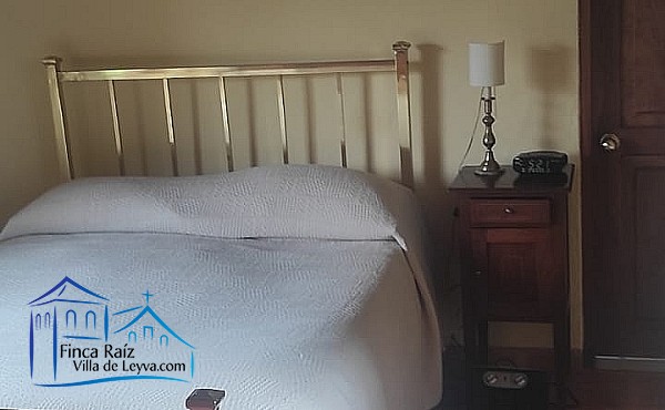 habitación, Casa en venta, conjunto cerrado,  vereda sabana baja, Villa de Leyva