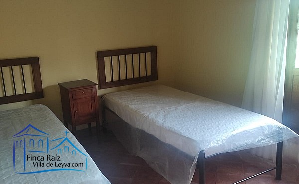 Habitación No.  2, Casa en venta, conjunto cerrado,  vereda sabana baja, Villa de Leyva