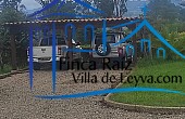garaje, Casa en venta, conjunto cerrado,  vereda sabana baja, Villa de Leyva