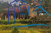 vista de costado, Casa de 137 m2 constr., con lote de 1.506 mts2, conjunto cerrado,  vereda sabana baja, Villa de Leyva