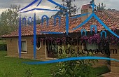 vista de costado, Casa en venta, conjunto cerrado,  vereda sabana baja, Villa de Leyva