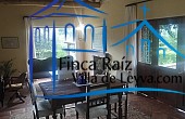 comedor, Casa en venta, conjunto cerrado,  vereda sabana baja, Villa de Leyva