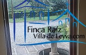 ventanal casa, Casa en venta, conjunto cerrado,  vereda sabana baja, Villa de Leyva