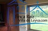 habitación, Casa en venta, conjunto cerrado,  vereda sabana baja, Villa de Leyva