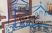 baño, Casa en venta, conjunto cerrado,  vereda sabana baja, Villa de Leyva