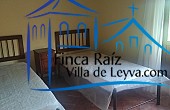 Habitación No.  2, Casa en venta, conjunto cerrado,  vereda sabana baja, Villa de Leyva