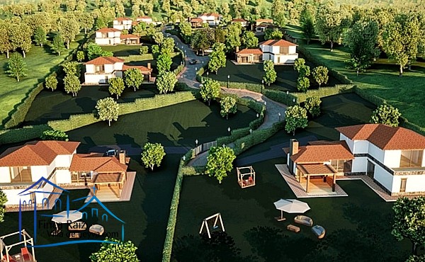 Render, Casa en venta, Conjunto Cerrado, conformado por 8 unidades, vereda el Roble, sector Alto de los Migueles, Villa de Leyva  
