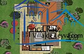 Render, Casa en venta, Conjunto Cerrado, conformado por 8 unidades, vereda el Roble, sector Alto de los Migueles, Villa de Leyva  