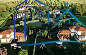 Render, Casa en venta, Conjunto Cerrado, conformado por 8 unidades, vereda el Roble, sector Alto de los Migueles, Villa de Leyva  