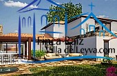 Render, Casa en venta, Conjunto Cerrado, conformado por 8 unidades, vereda el Roble, sector Alto de los Migueles, Villa de Leyva  