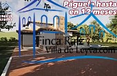 Render, Casa en venta, Conjunto Cerrado, conformado por 8 unidades, vereda el Roble, sector Alto de los Migueles, Villa de Leyva  