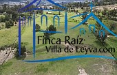 Render, lote general, Casa en venta, Conjunto Cerrado, conformado por 8 unidades, vereda el Roble, sector Alto de los Migueles, Villa de Leyva  