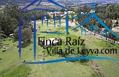 Render, Casa en venta, Conjunto Cerrado, conformado por 8 unidades, vereda el Roble, sector Alto de los Migueles, Villa de Leyva  