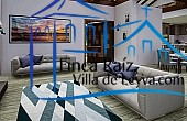 Render, Casa en venta, Conjunto Cerrado, conformado por 8 unidades, vereda el Roble, sector Alto de los Migueles, Villa de Leyva  