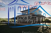 Render, Casa en venta, Conjunto Cerrado, conformado por 8 unidades, vereda el Roble, sector Alto de los Migueles, Villa de Leyva  