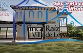 Render, Casa en venta, Conjunto Cerrado, conformado por 8 unidades, vereda el Roble, sector Alto de los Migueles, Villa de Leyva  